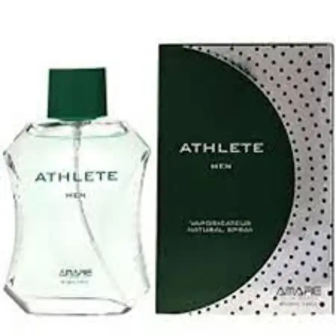 Amare Athlete For Men Edt 100ml